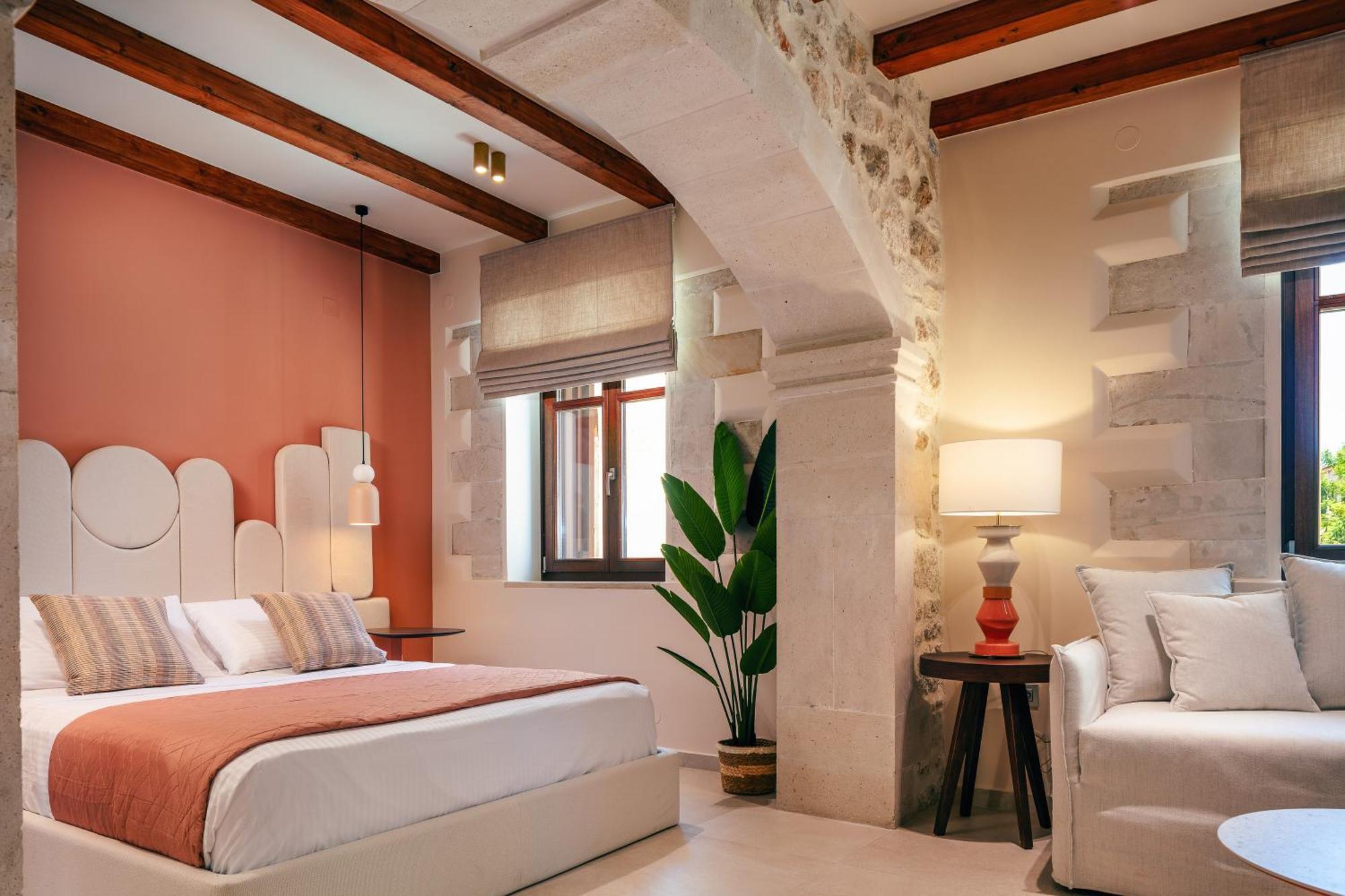 La Montre Luxury Boutique Suites Resmo Dış mekan fotoğraf